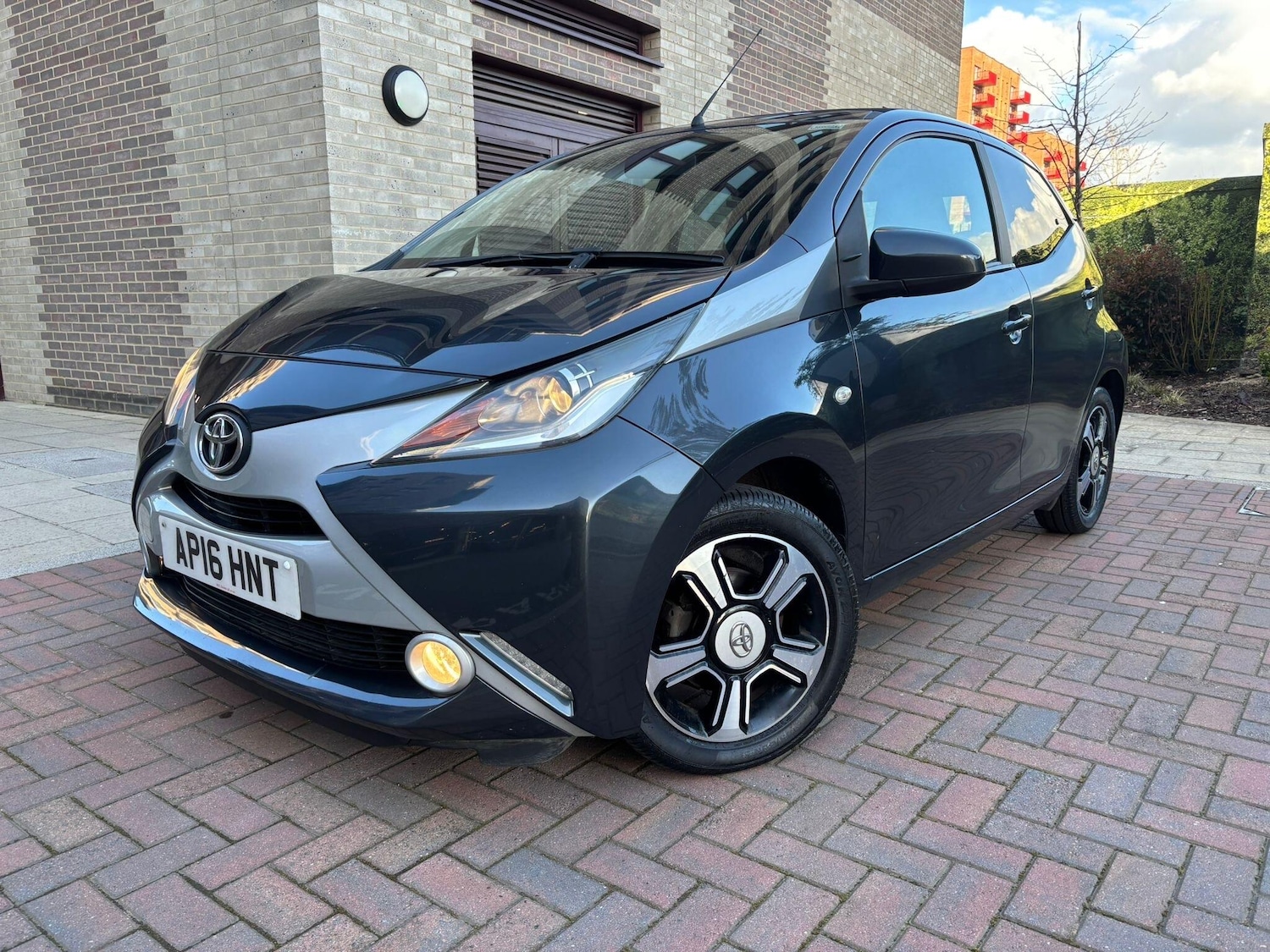 Used Toyota AYGO 2016 for sale - 78062956: Photo 16