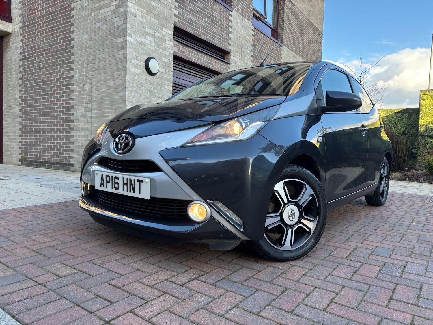 Used Toyota AYGO 2016 for sale - 78062956: Photo 17
