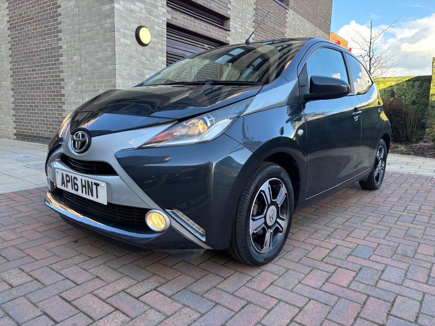 Used Toyota AYGO 2016 for sale - 78062956: Photo 18