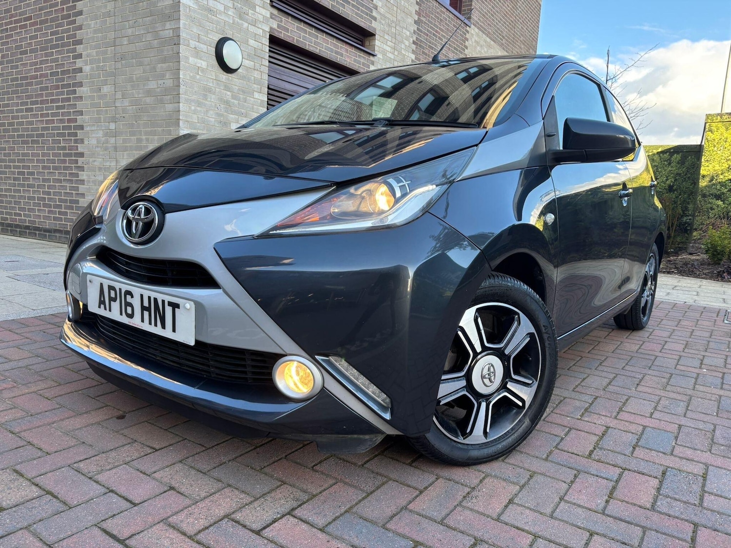 Used Toyota AYGO 2016 for sale - 78062956: Photo 19