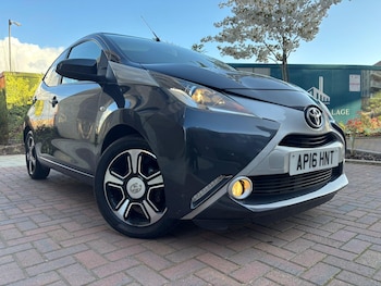 Toyota AYGO feature image