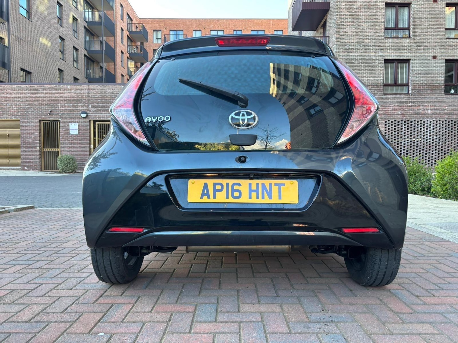 Used Toyota AYGO 2016 for sale - 78062956: Photo 20