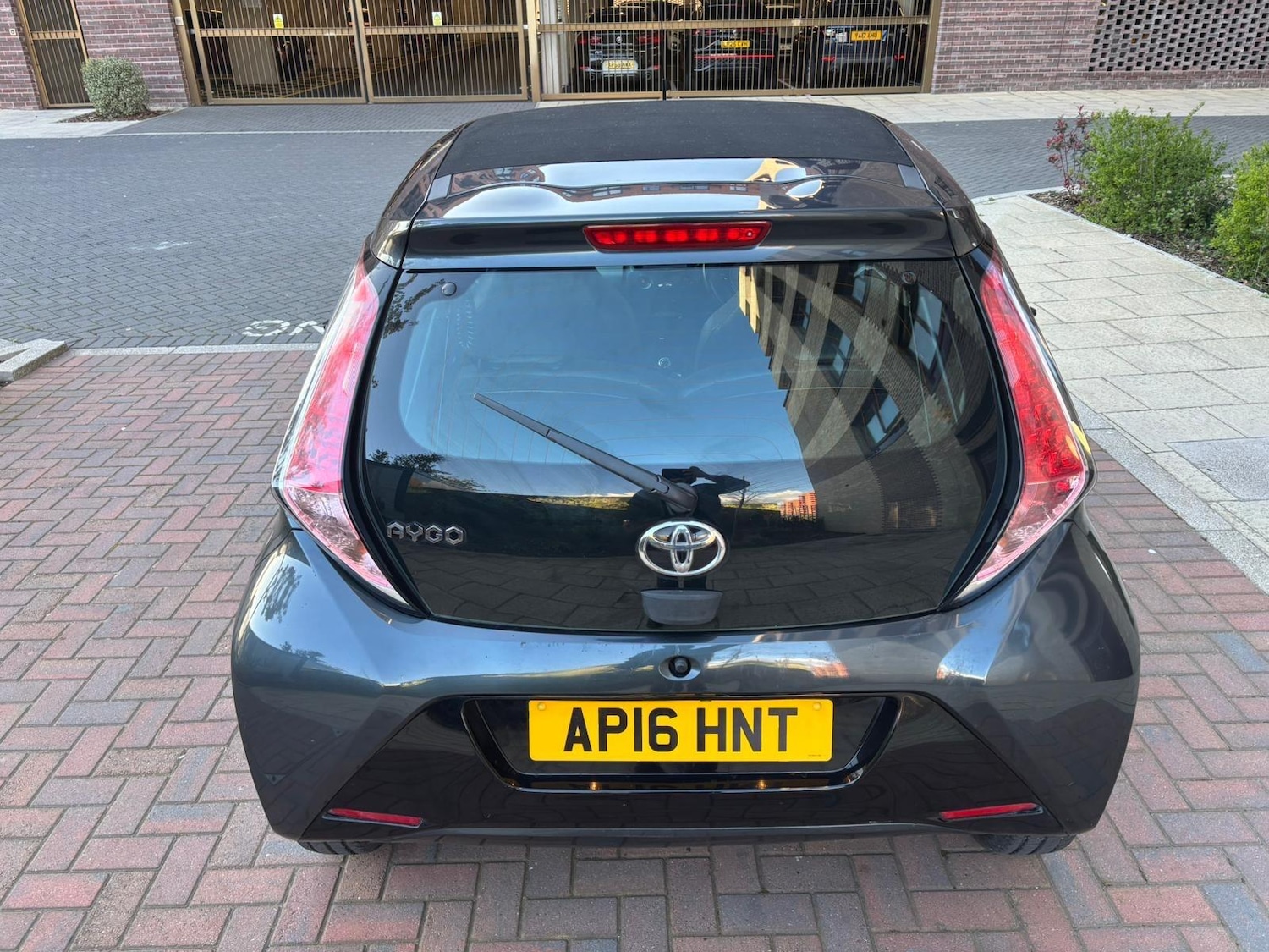 Used Toyota AYGO 2016 for sale - 78062956: Photo 21