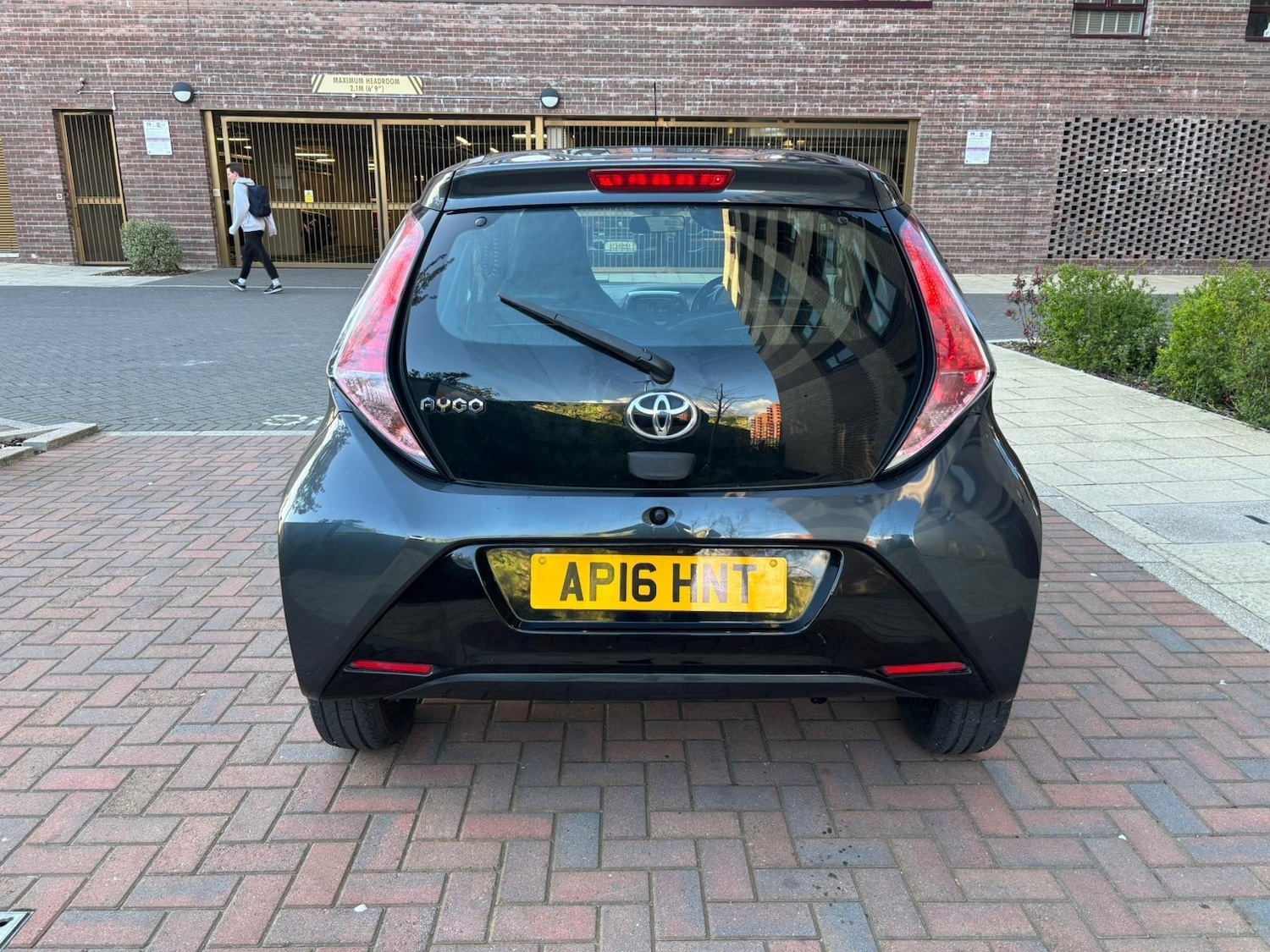 Used Toyota AYGO 2016 for sale - 78062956: Photo 22