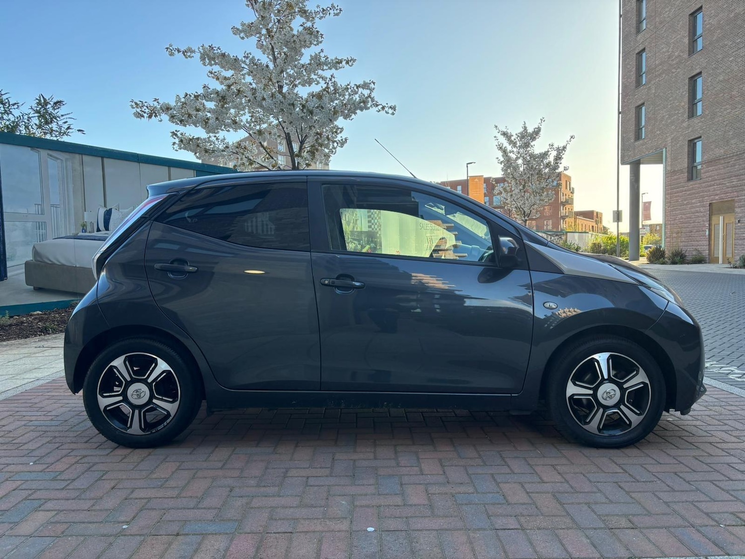 Used Toyota AYGO 2016 for sale - 78062956: Photo 24