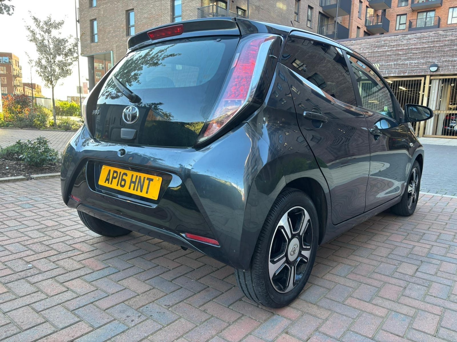 Used Toyota AYGO 2016 for sale - 78062956: Photo 26