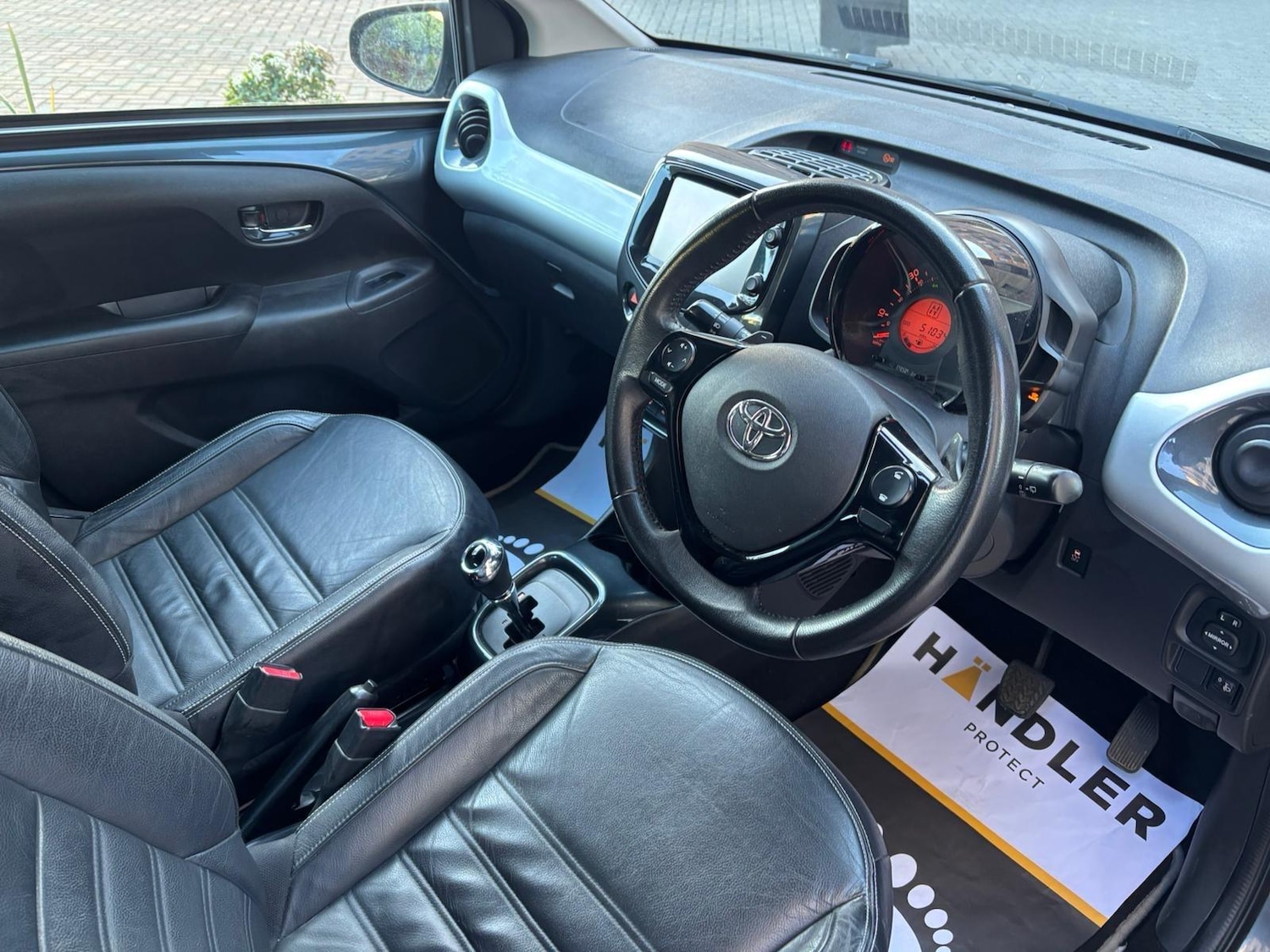 Used Toyota AYGO 2016 for sale - 78062956: Photo 28