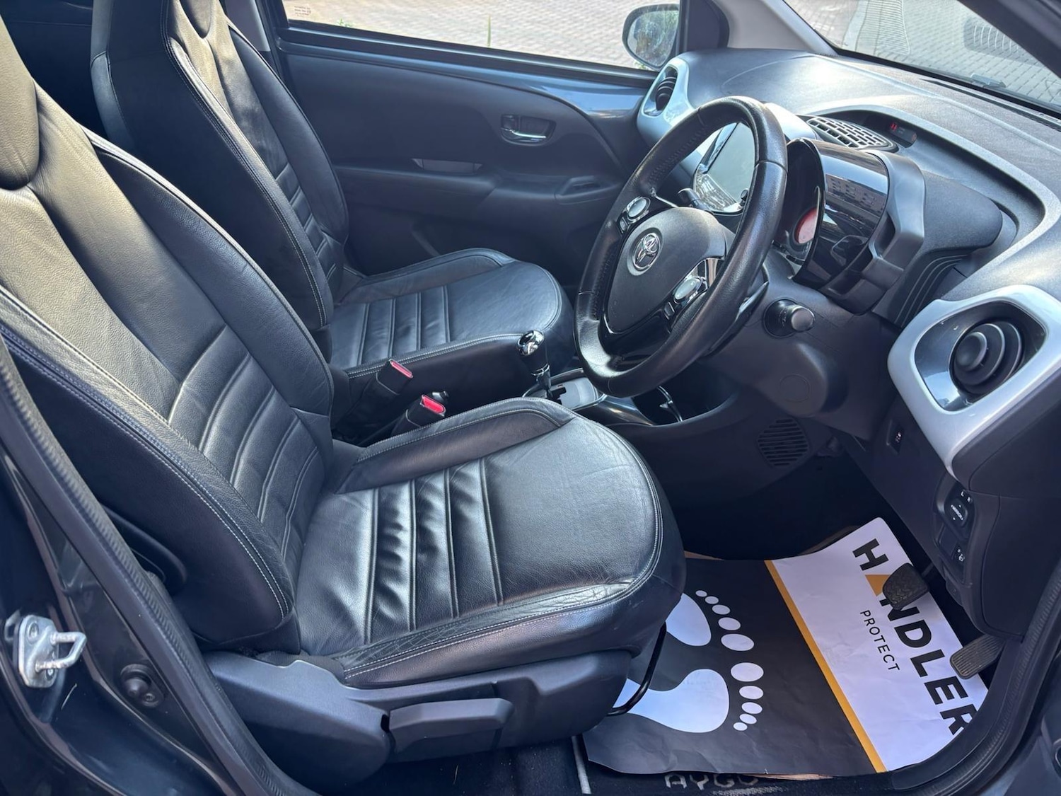 Used Toyota AYGO 2016 for sale - 78062956: Photo 30