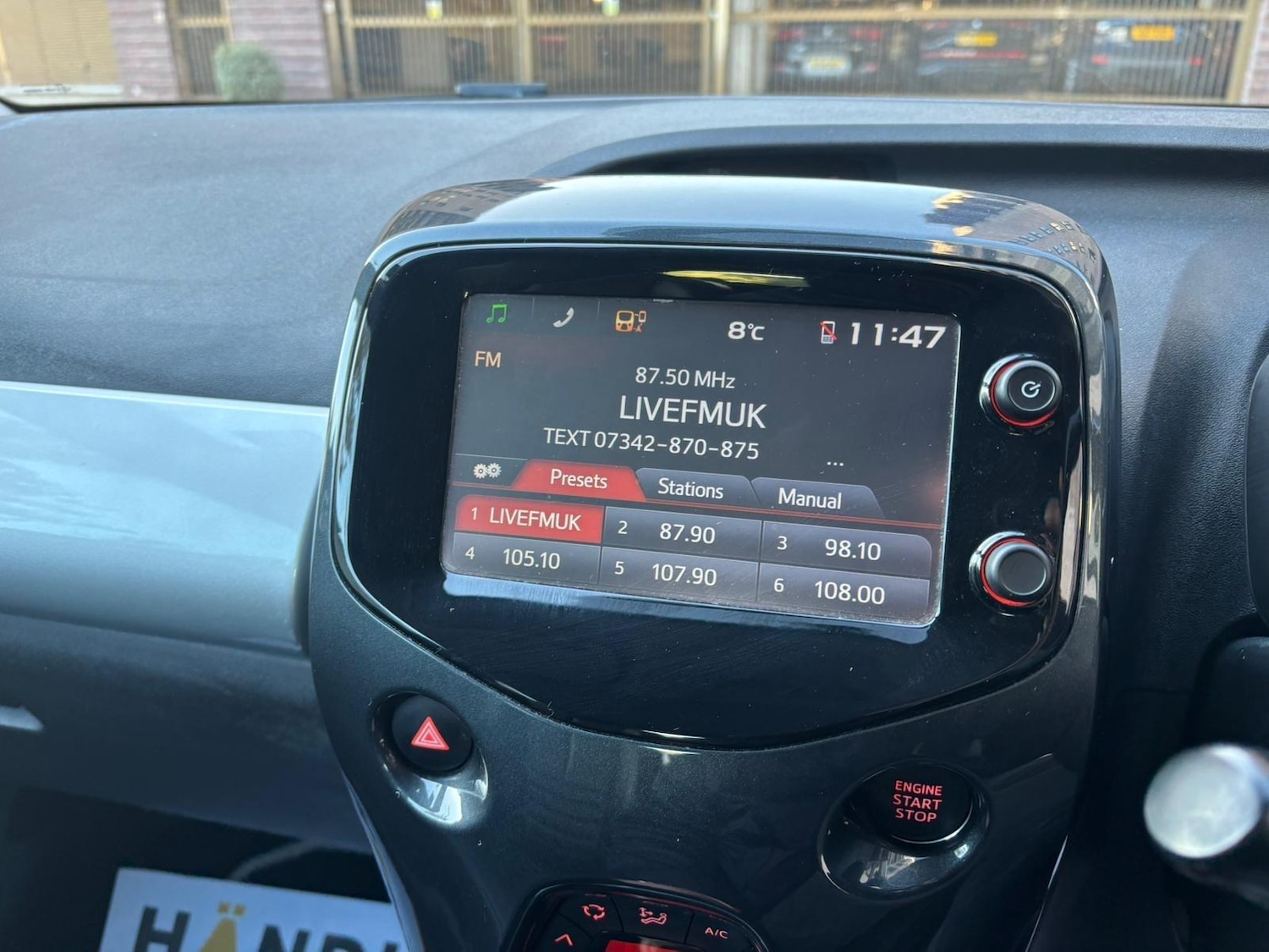 Used Toyota AYGO 2016 for sale - 78062956: Photo 38