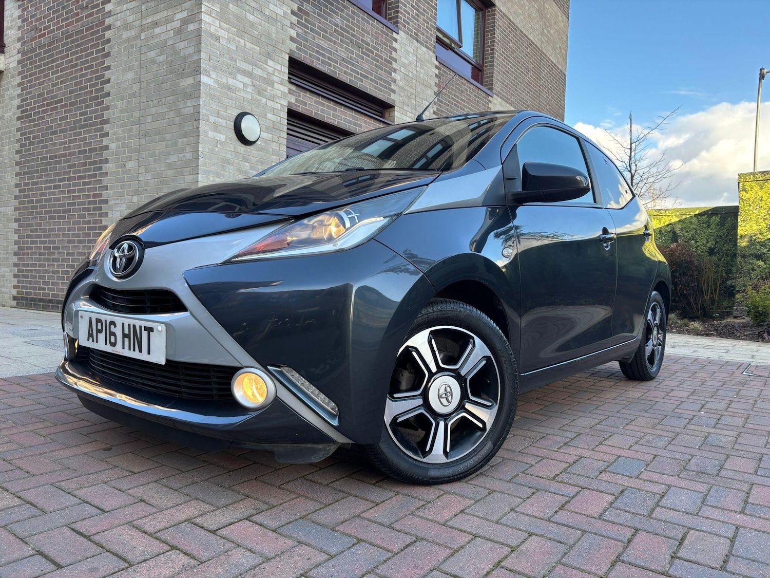 Used Toyota AYGO 2016 for sale - 78062956: Photo 5