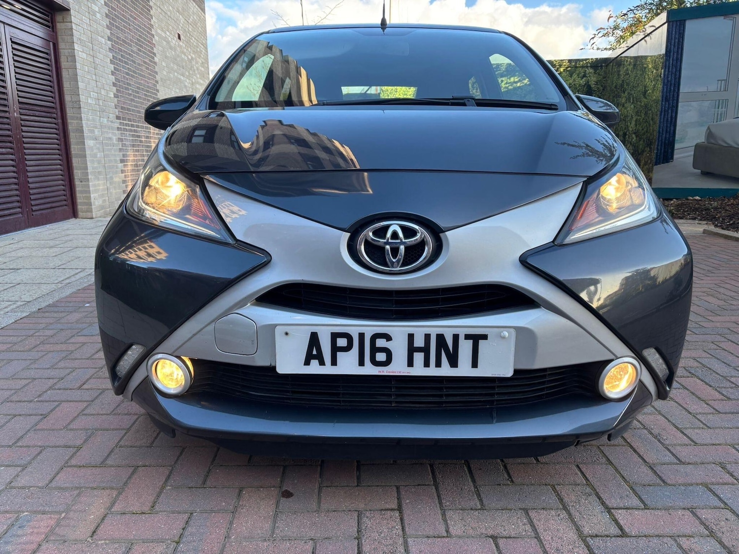 Used Toyota AYGO 2016 for sale - 78062956: Photo 6