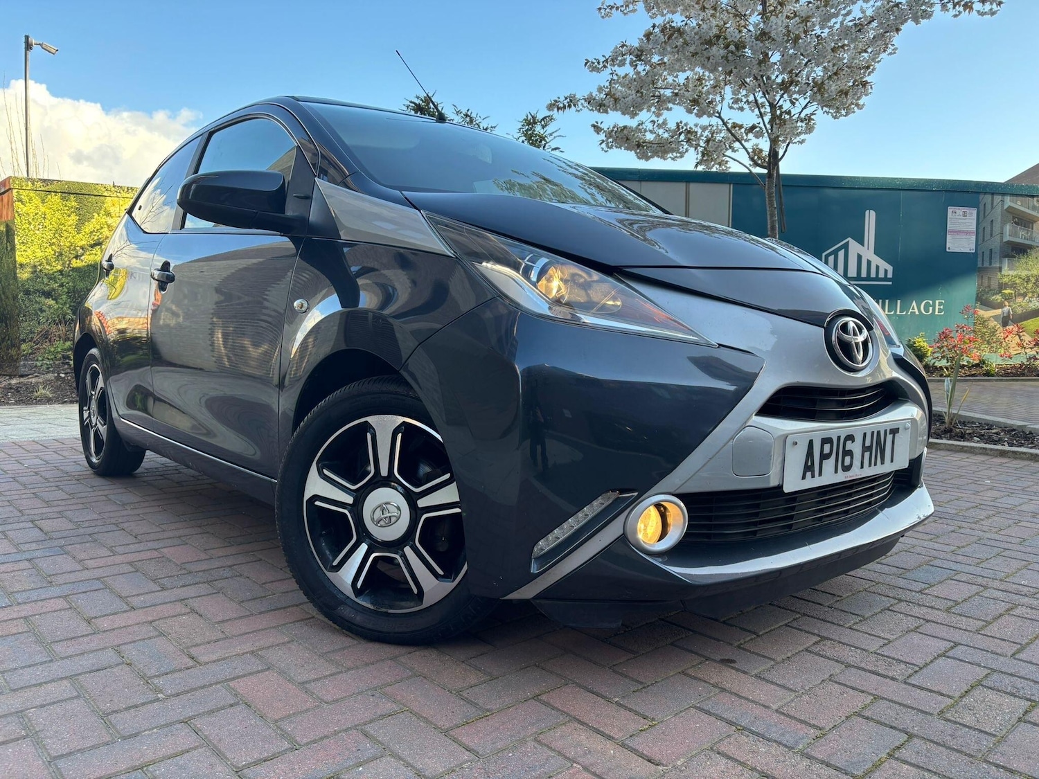 Used Toyota AYGO 2016 for sale - 78062956: Photo 7