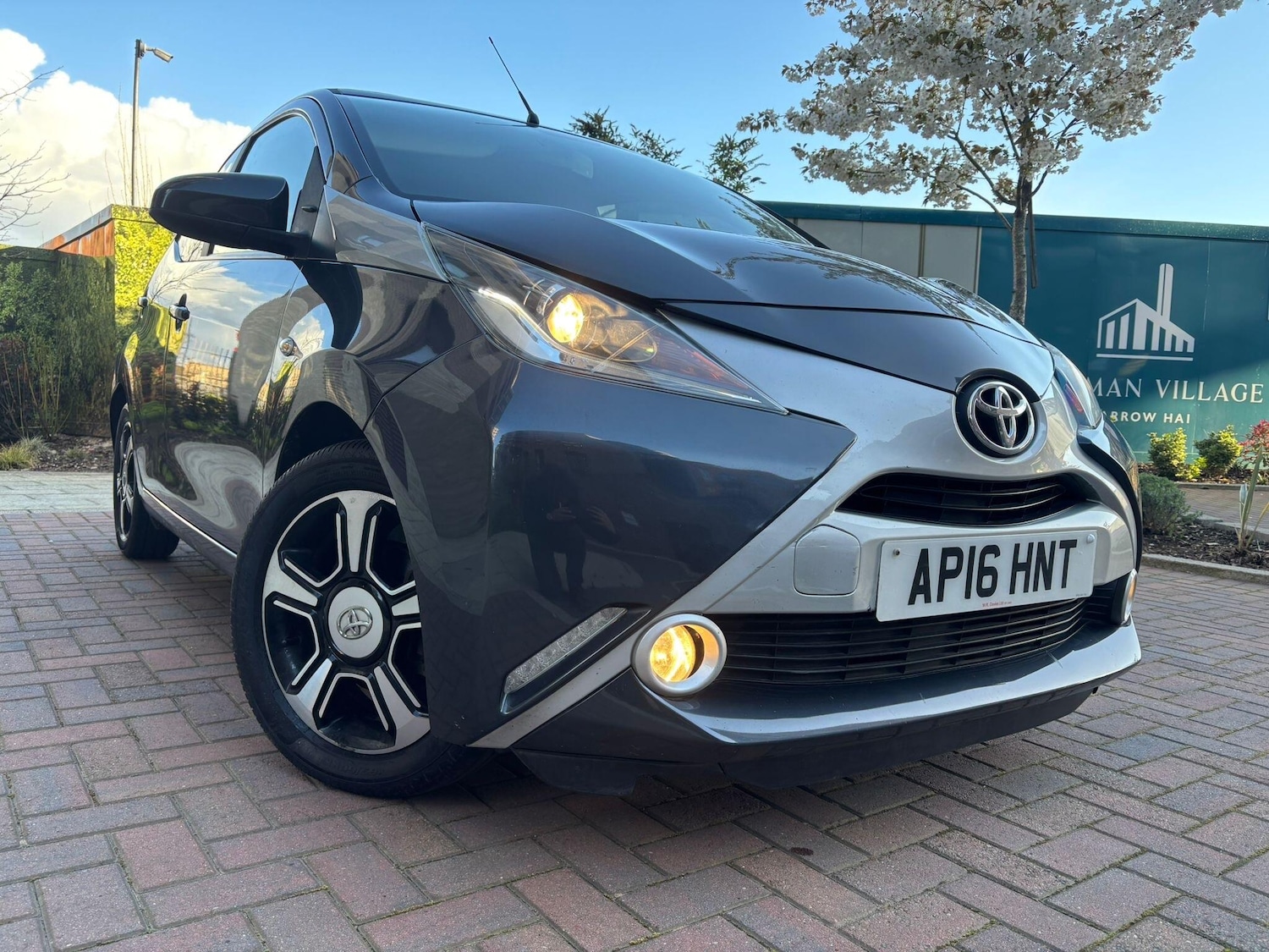 Used Toyota AYGO 2016 for sale - 78062956: Photo 8