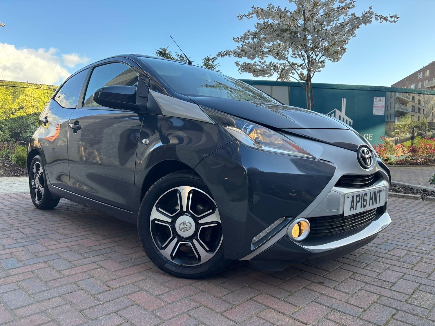 Used Toyota AYGO 2016 for sale - 78062956: Photo 9