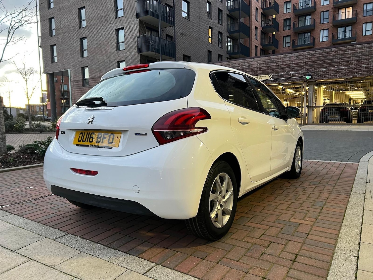 Used Peugeot 208 2016 for sale - 77049865: Photo 13