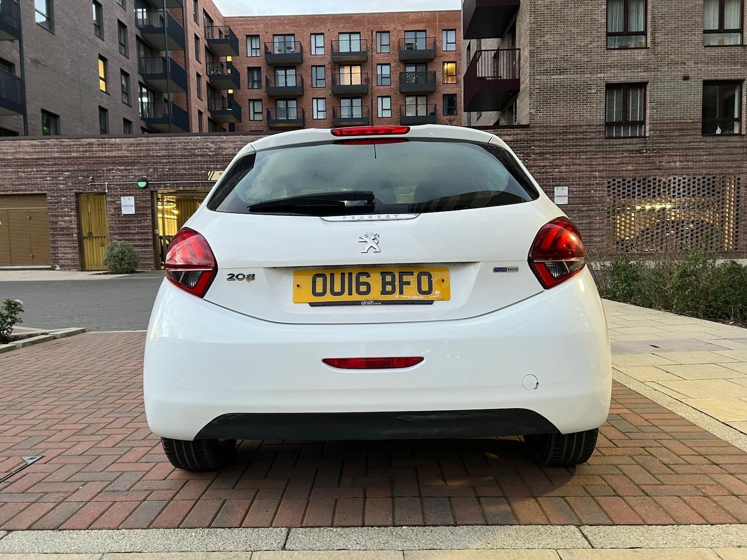 Used Peugeot 208 2016 for sale - 77049865: Photo 14