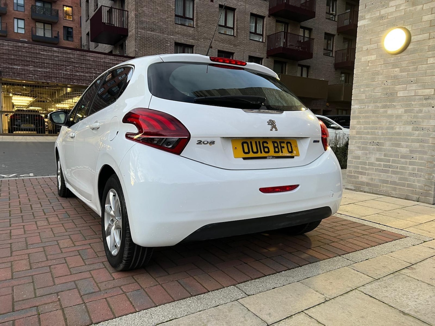 Used Peugeot 208 2016 for sale - 77049865: Photo 15