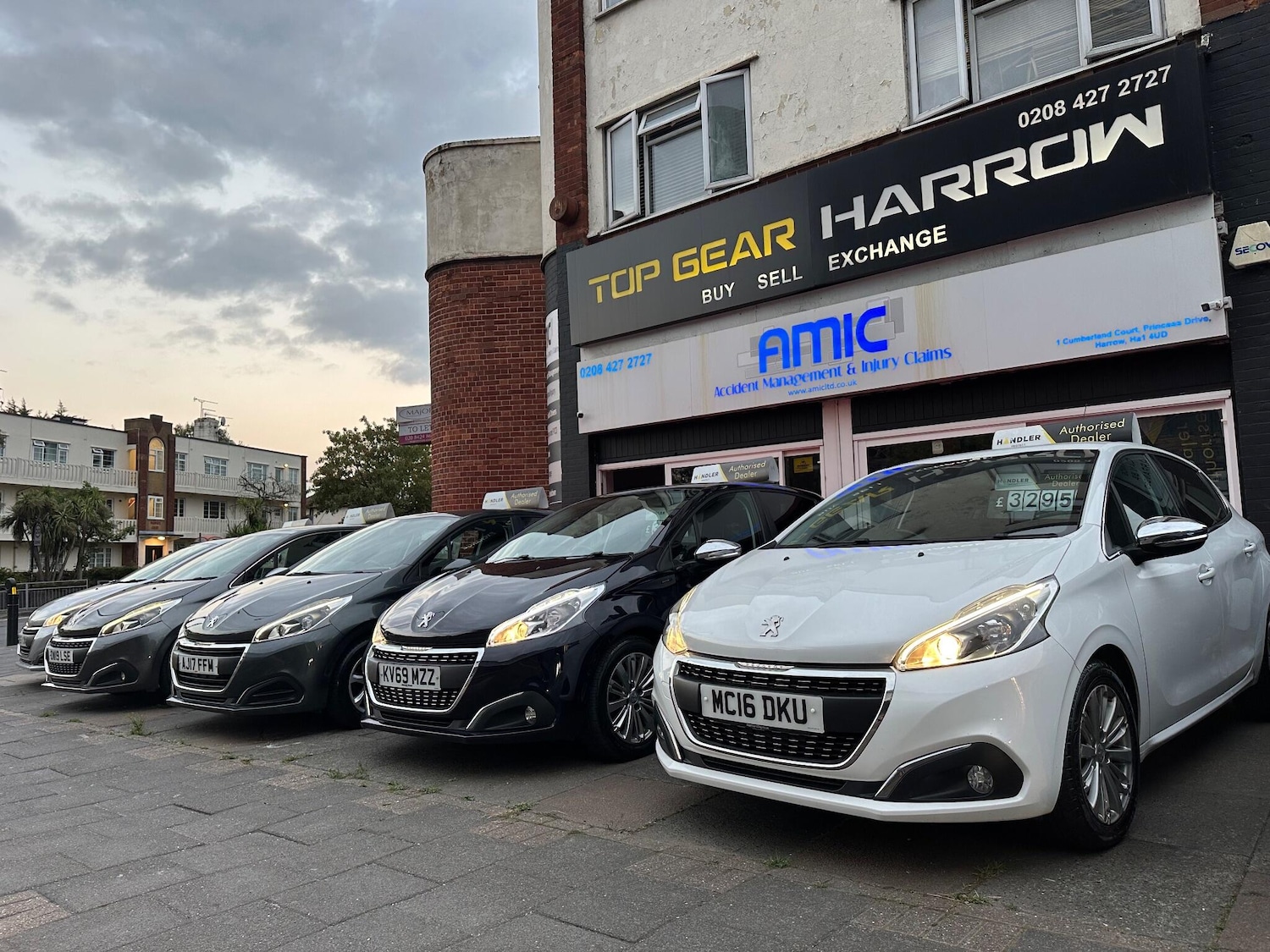 Used Peugeot 208 2016 for sale - 77049865: Photo 18