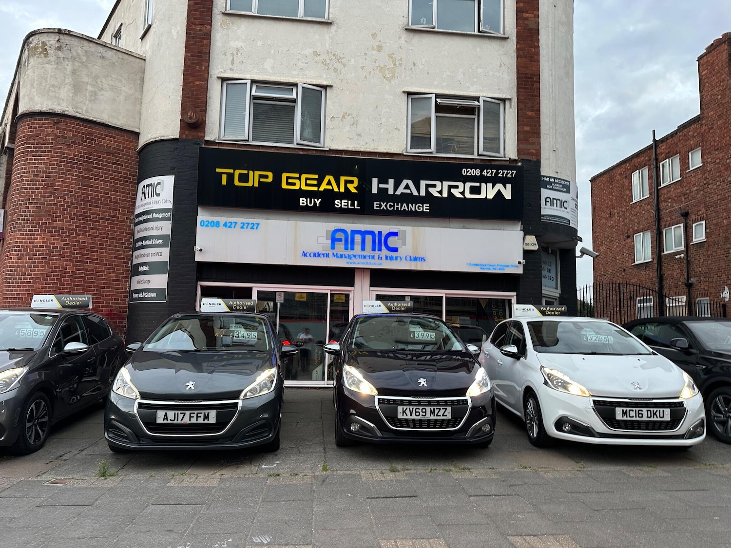 Used Peugeot 208 2016 for sale - 77049865: Photo 19