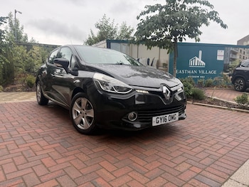 Used Renault Clio 2016 for sale - 78843538: Photo