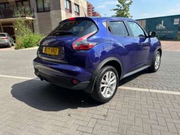 Used Nissan Juke 2017 for sale - 74498719: Photo