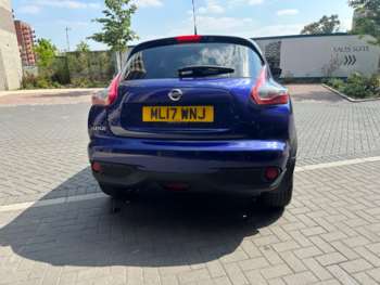 Used Nissan Juke 2017 for sale - 74498719: Photo