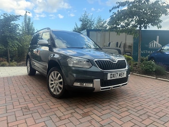 Used Skoda Yeti 2017 for sale - 78854811: Photo