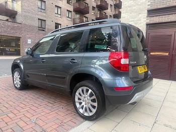 Used Skoda Yeti 2017 for sale - 78854811: Photo