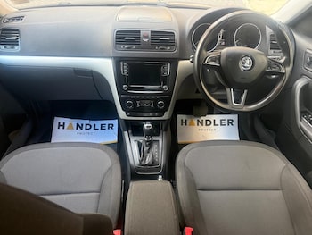 Used Skoda Yeti 2017 for sale - 78854811: Photo