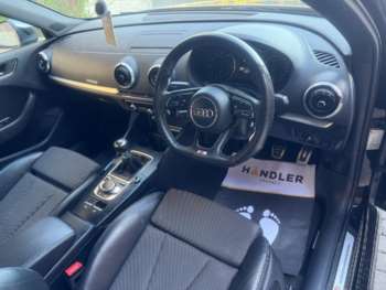 Used Audi A3 2018 for sale - 74254717: Photo