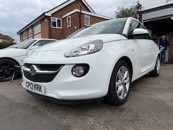 Used Vauxhall ADAM 2013 for sale - 78404537: Photo