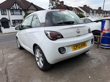 Used Vauxhall ADAM 2013 for sale - 78404537: Photo