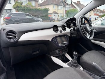 Used Vauxhall ADAM 2013 for sale - 78404537: Photo