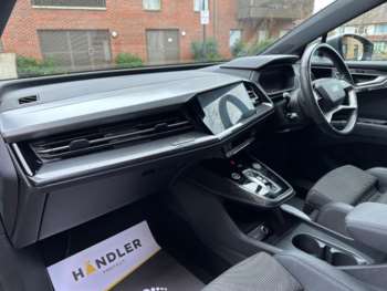Used Audi Q4 e-tron 2021 for sale - 73273464: Photo