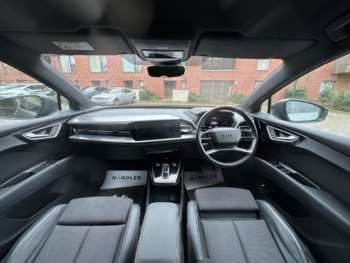 Used Audi Q4 e-tron 2021 for sale - 73273464: Photo