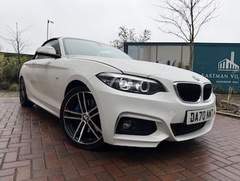 Used BMW 2 Series 2020 for sale - 77510013: Photo