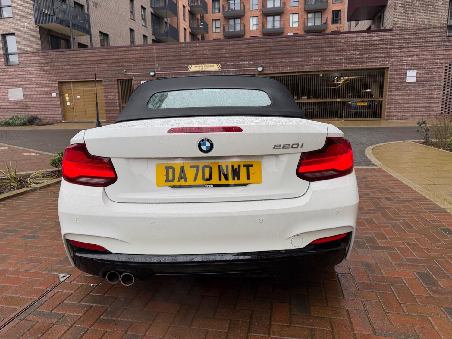 Used BMW 2 Series for sale - 77510013: Photo 24