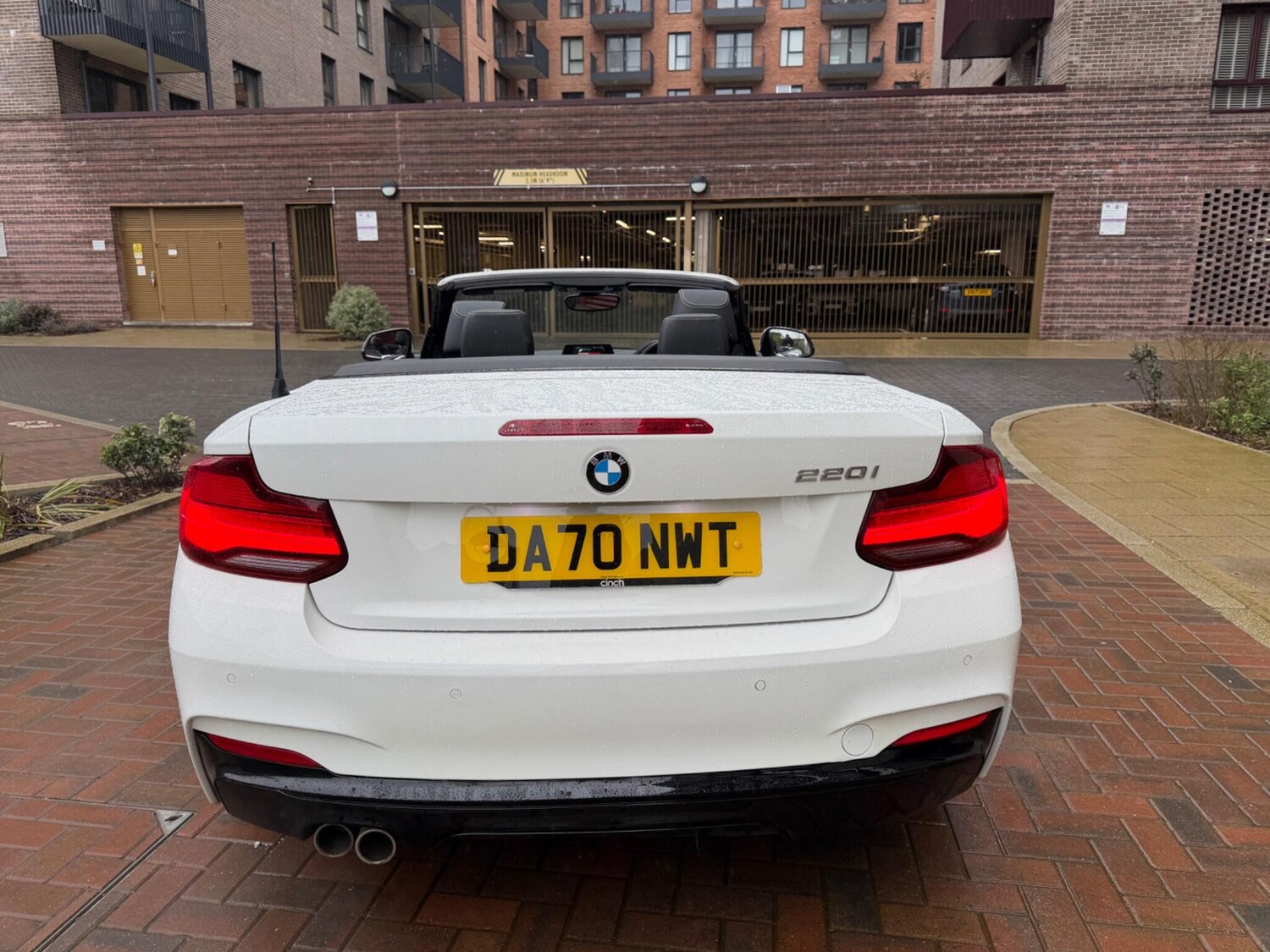 Used BMW 2 Series for sale - 77510013: Photo 25