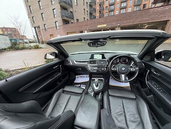 Used BMW 2 Series 2020 for sale - 77510013: Photo