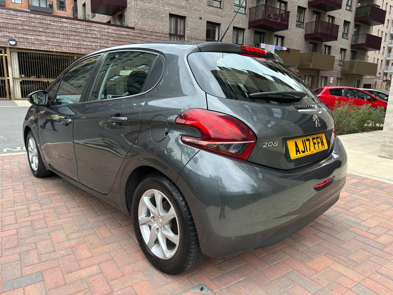 Vehicle 2