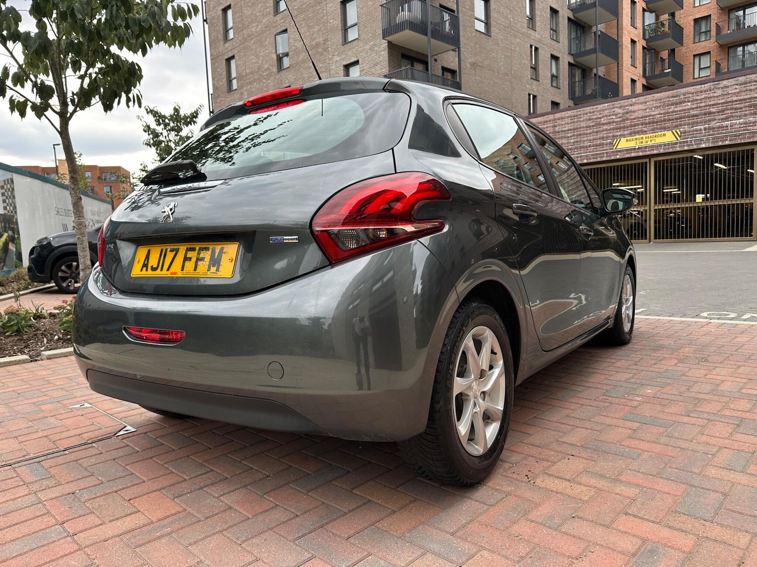 Vehicle 20
