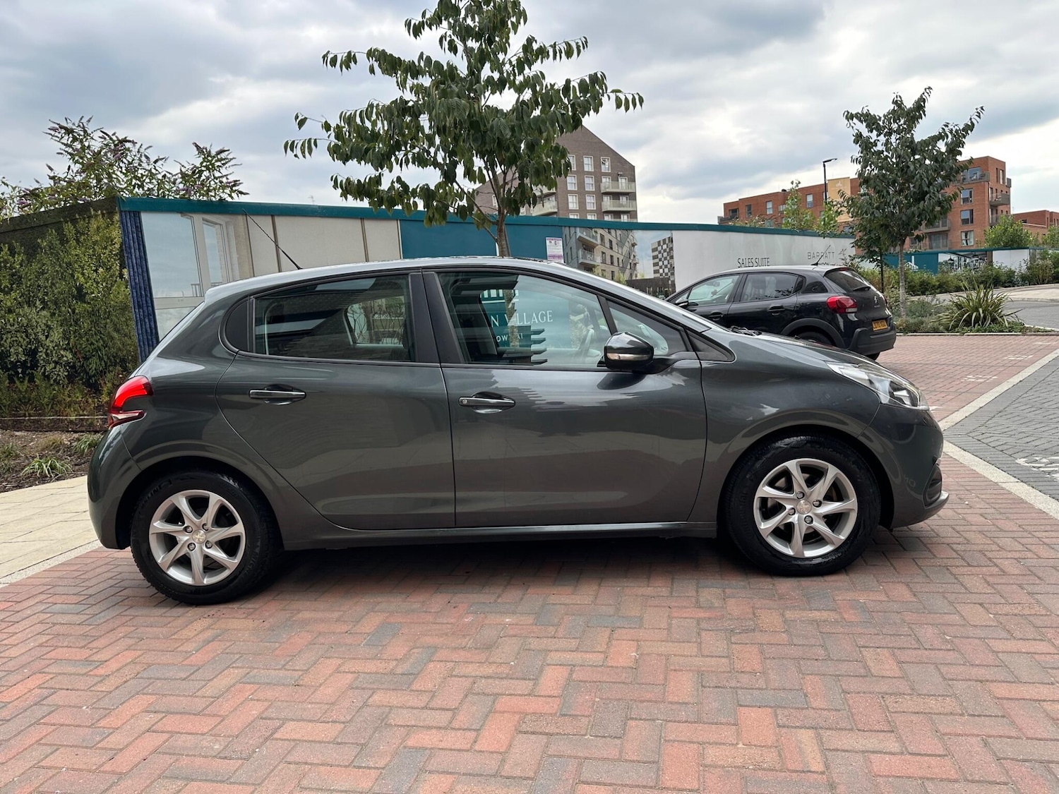 Vehicle 22