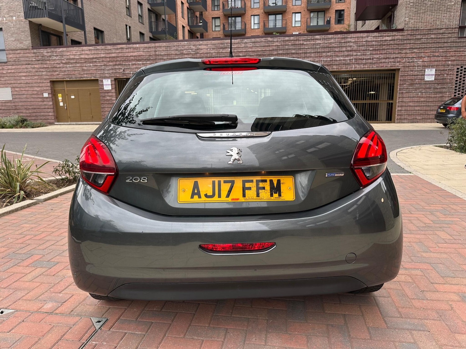 Vehicle 23