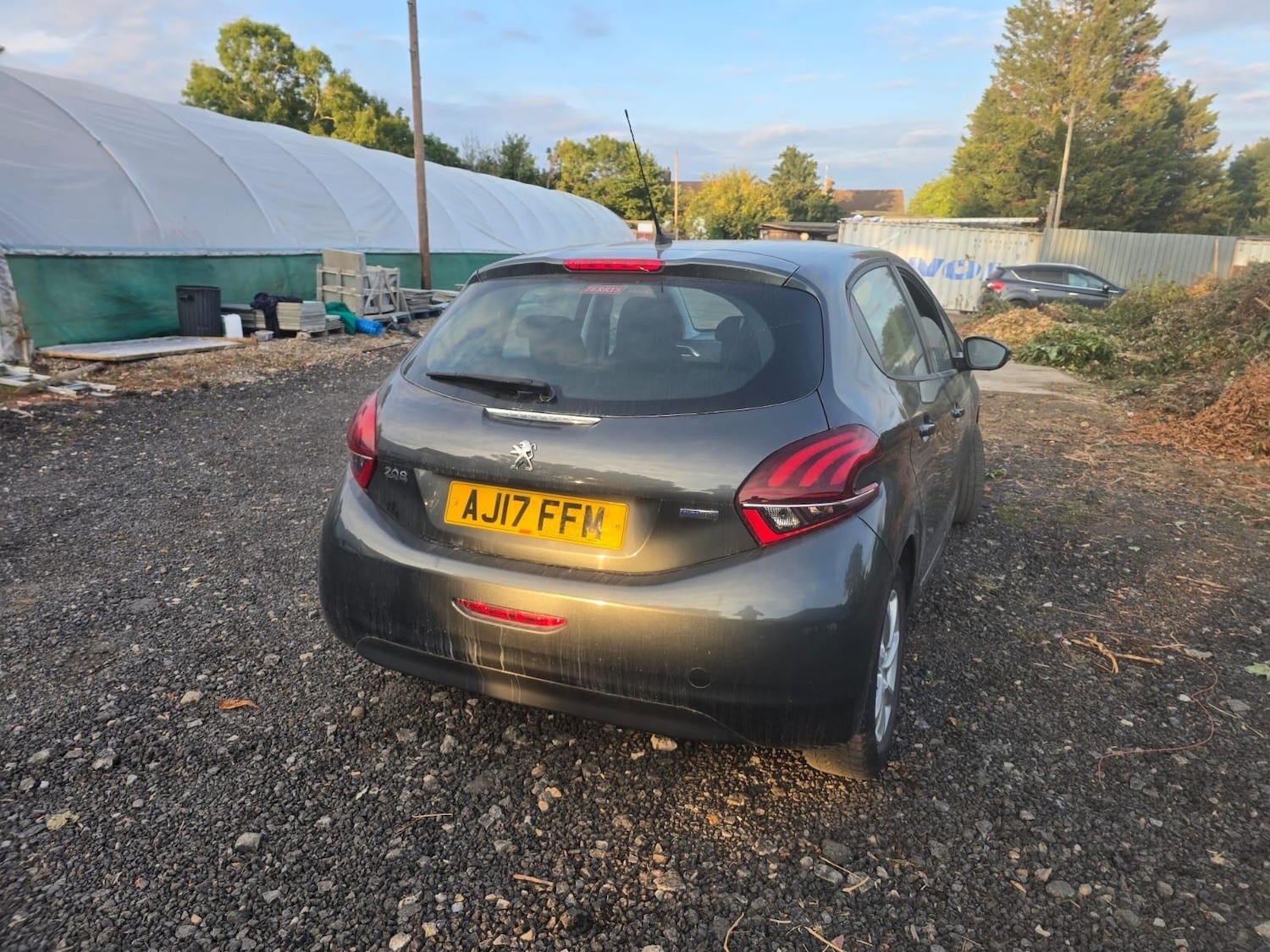 Vehicle 7