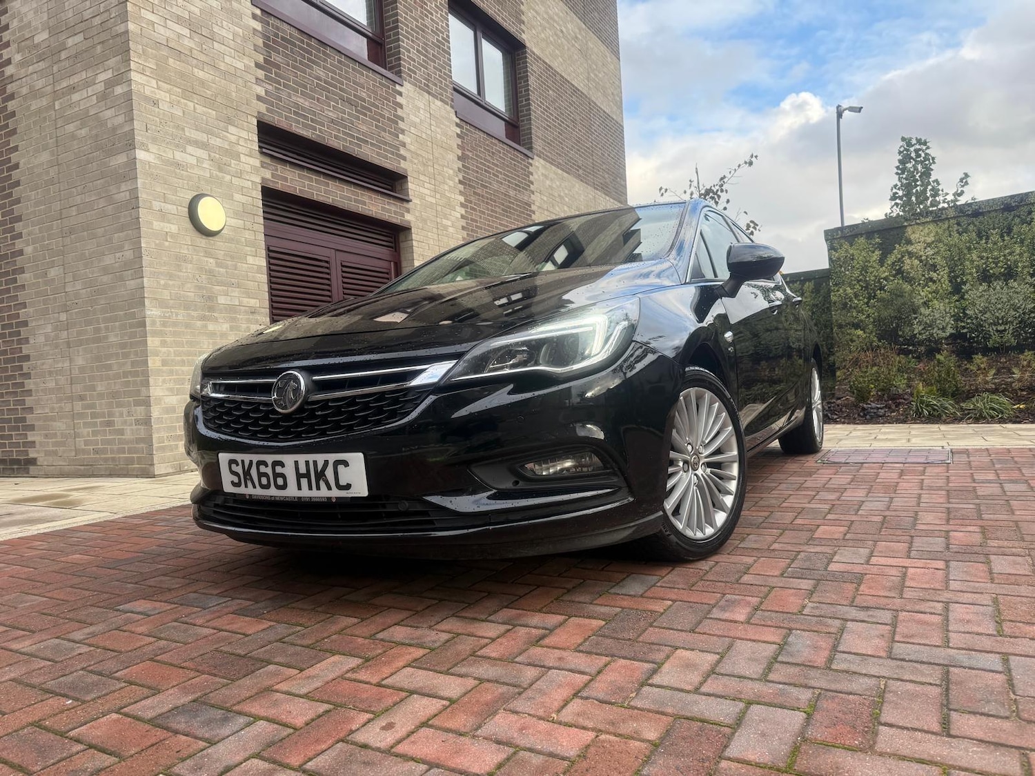 Used Vauxhall Astra 2016 for sale - 76441258: Photo 16