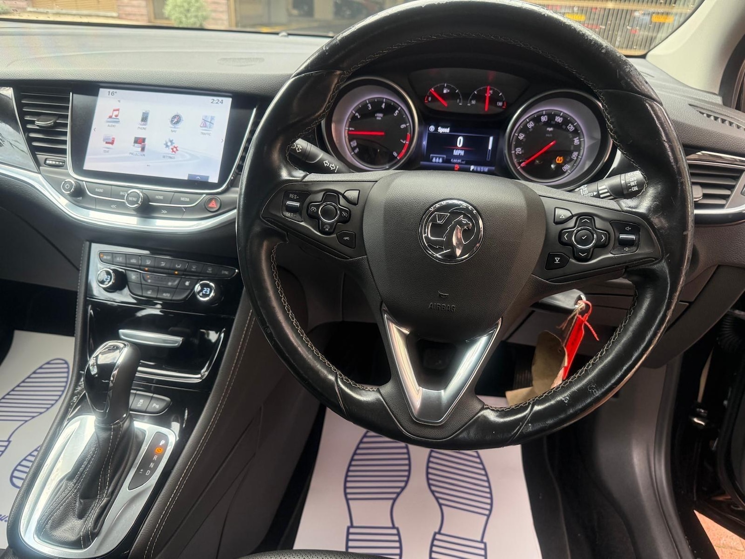 Used Vauxhall Astra 2016 for sale - 76441258: Photo 23