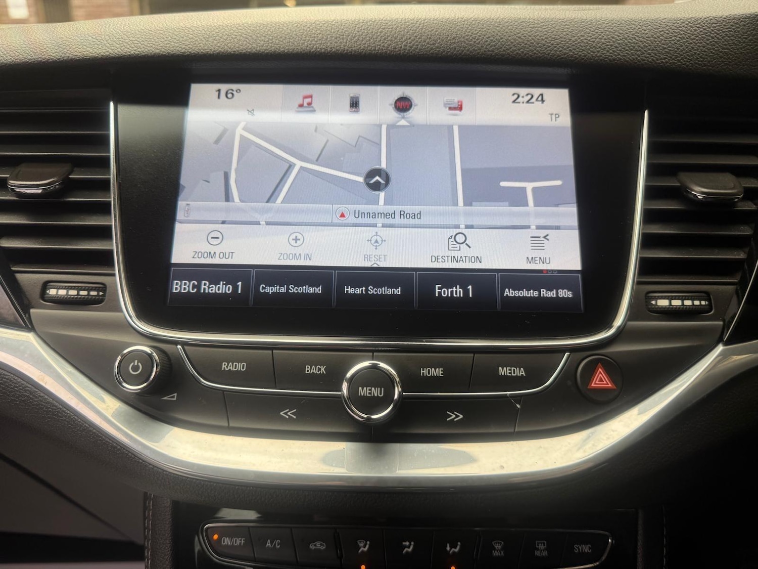 Used Vauxhall Astra 2016 for sale - 76441258: Photo 25