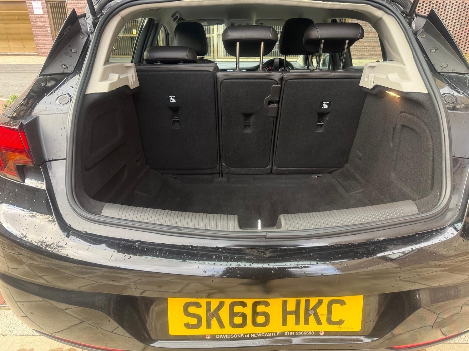 Used Vauxhall Astra 2016 for sale - 76441258: Photo 26