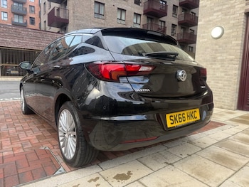 Used Vauxhall Astra 2016 for sale - 76441258: Photo