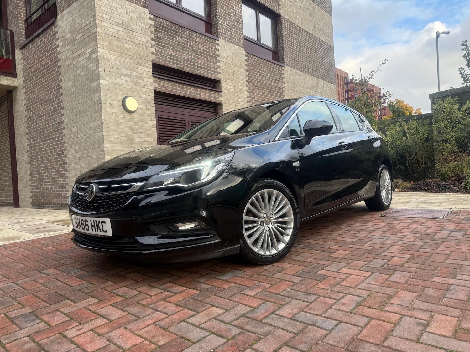 Used Vauxhall Astra 2016 for sale - 76441258: Photo 7